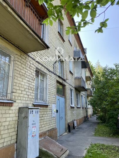 2-к. квартира, 42,6 м², 1/3 эт.