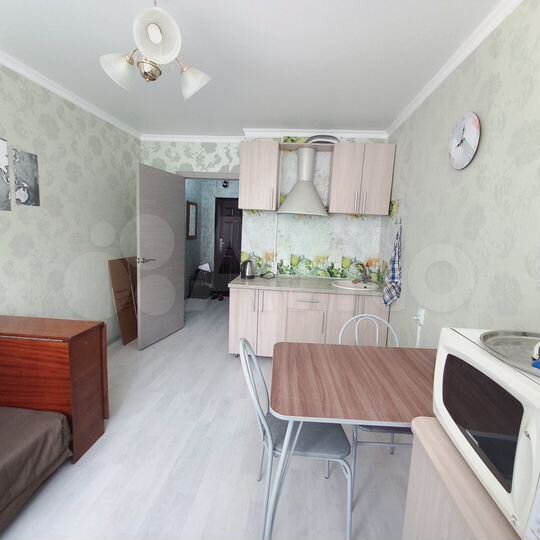 1-к. квартира, 36,3 м², 2/5 эт.