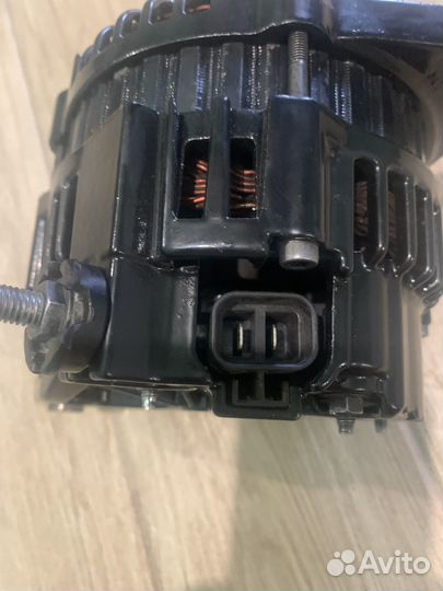 Генератор субару