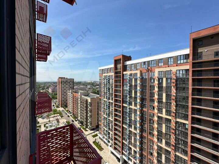 1-к. квартира, 35,9 м², 16/24 эт.