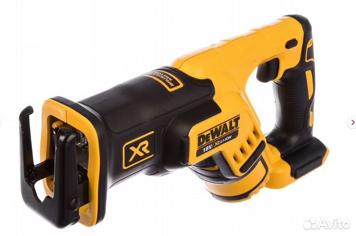 Сабельная пила dewalt DCS367NT оригинал