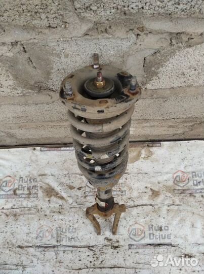 Стойка передняя левая Hyundai Sonata EF 2.0 2004