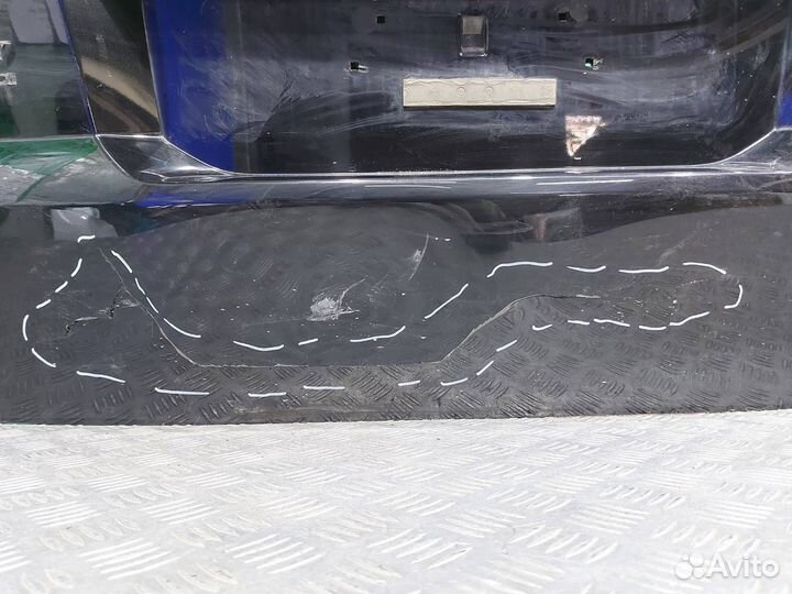 Дверь багажника Land Rover Range Rover Sport 2