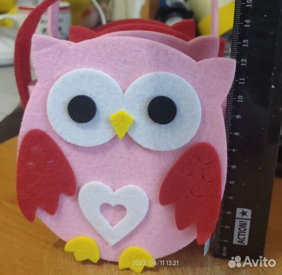 Мягкие игрушки