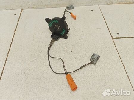 Лента подрулевая (улитка)