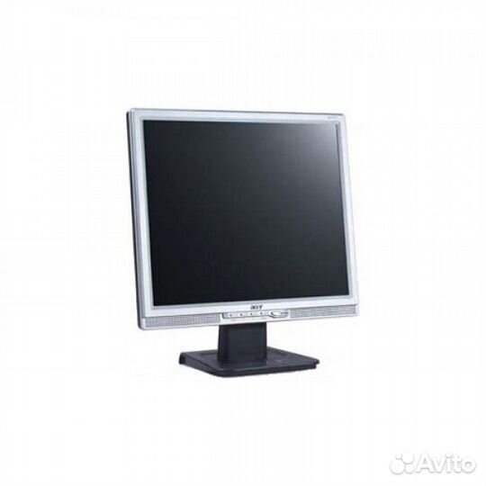 Монитор бу (без ноги) 17 acer AL1717A