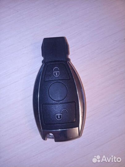 Ключ Mercedes-Benz. 2005-2014 г.в