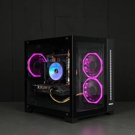 Игровой компьютер 12 ядер/GTX 1660 super/16 озу cu