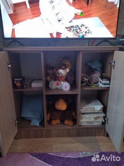 Тумба под тв бу