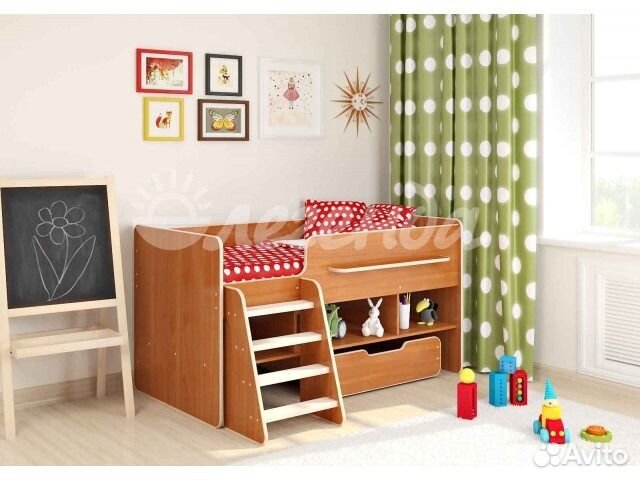 Детская кровать