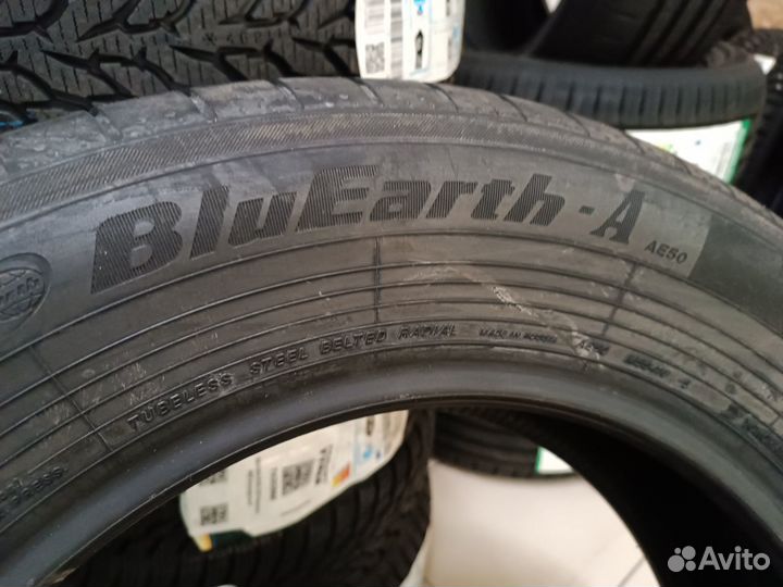 Yokohama BluEarth AE51 215/65 R17 99V