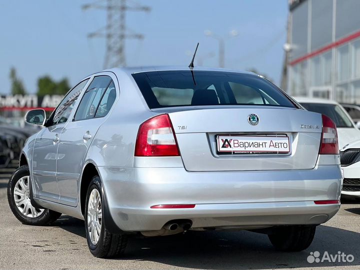 Skoda Octavia 1.4 AMT, 2013, 113 000 км