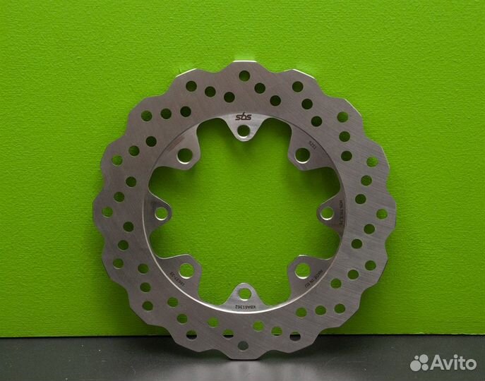 Задний тормозной диск Kawasaki ZX-6R 636 13-22