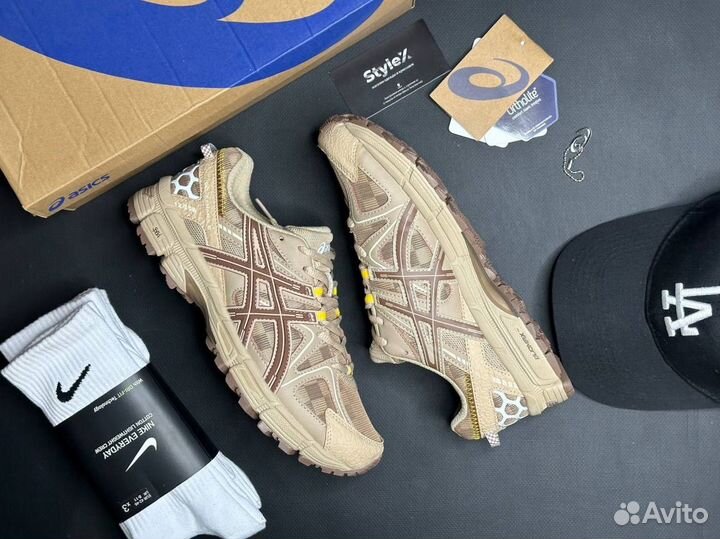 Кроссовки asics gel kahana 8