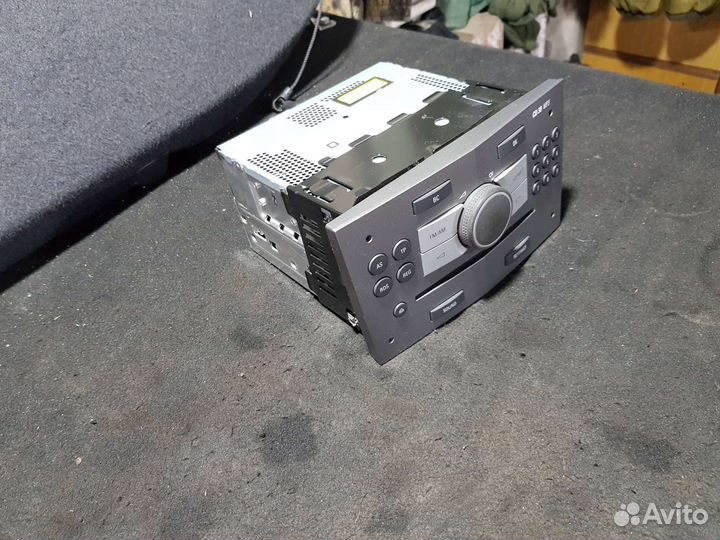 Магнитола opel astra h