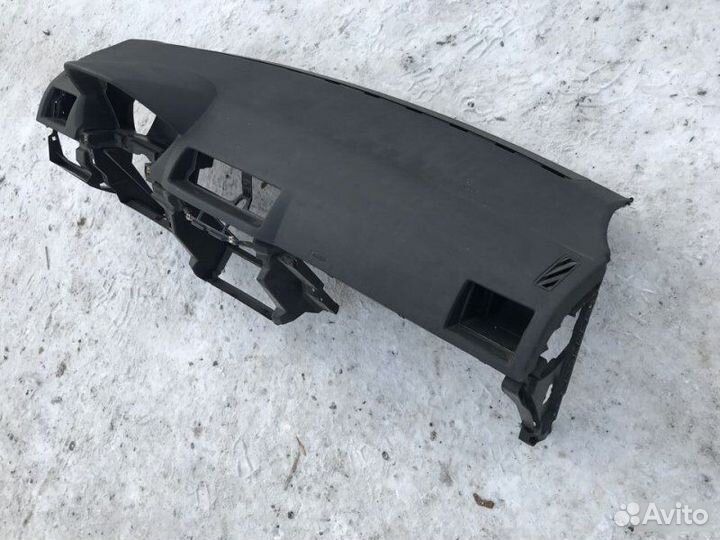 Торпедо Skoda Fabia