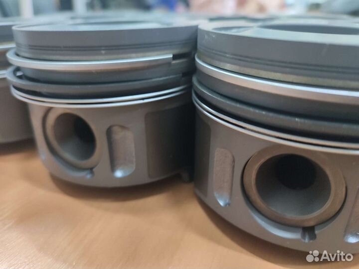 Поршни + Кольца Mercedes