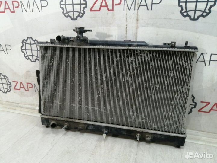 Радиатор охлаждения Mazda 6 GH 2007-2013