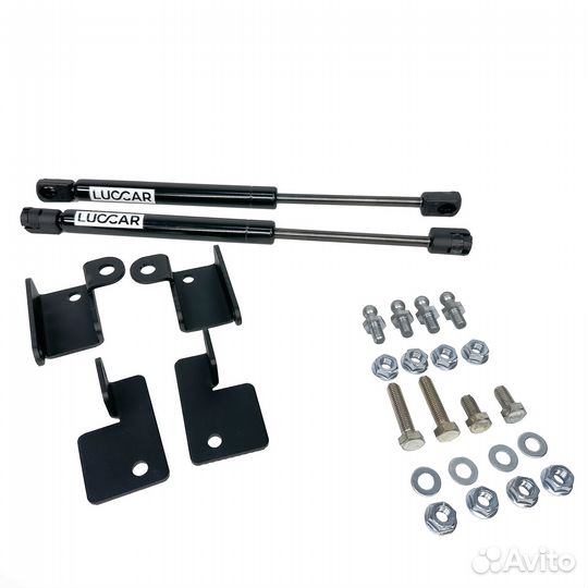 Газовый упор багажника Лада Гранта седан