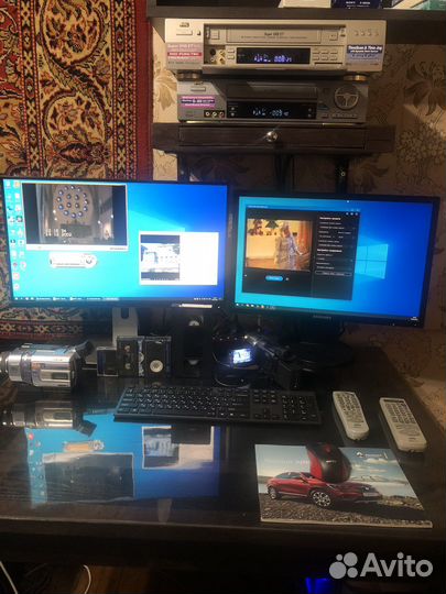 Оцифровка любых видеокассет. Сохраняем архив