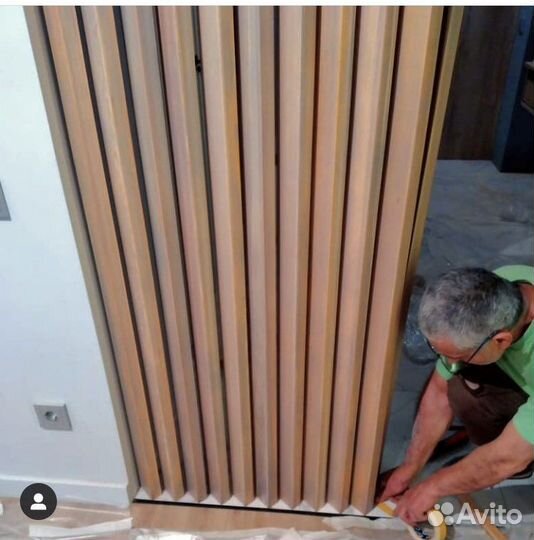 Столярные работы