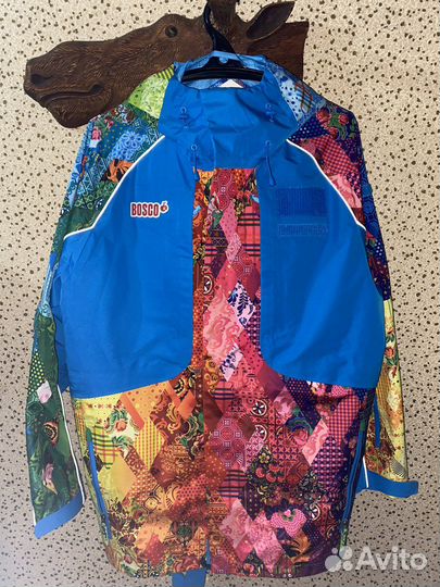 Горнолыжный костюм 2xl