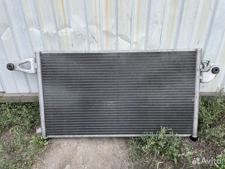 Радиатор кондиционера honda integra dc5