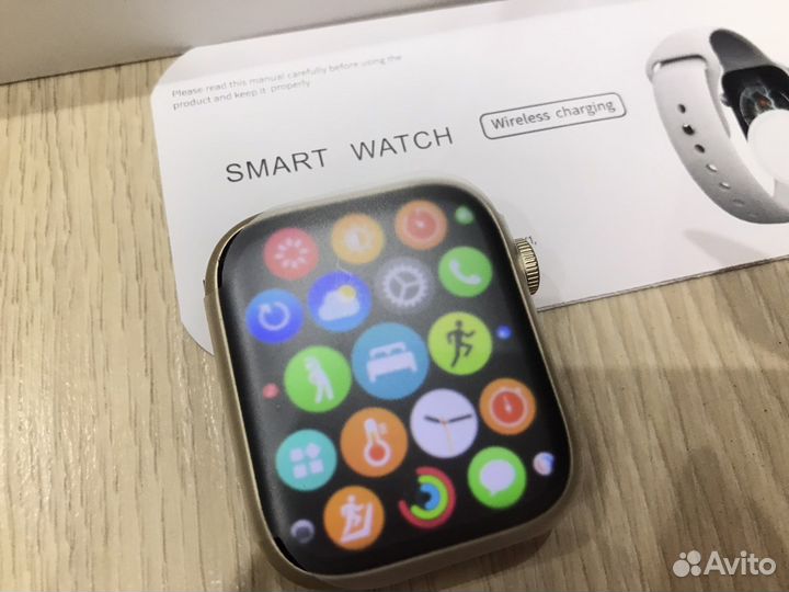 Часы Smart watch