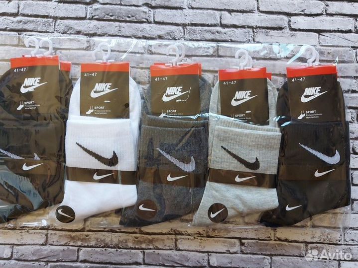 Носки Nike Jordan Lacoste