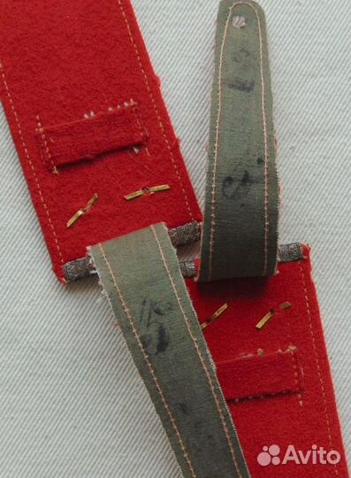 Погоны подполковника милиции, мвд СССР