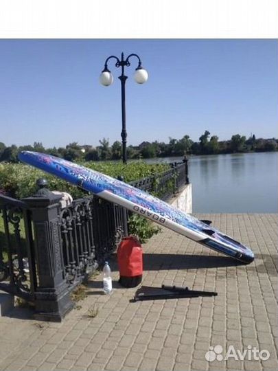 SUP борд iBoard 11.0