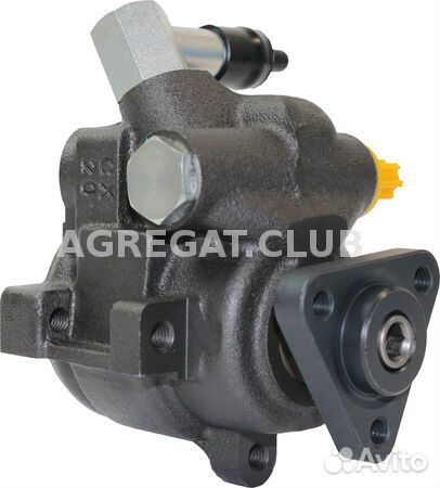 Насос гидроусилителя руля krauf HPQ9018XQ