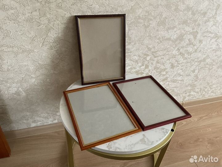 Рамки для фото картин грамот