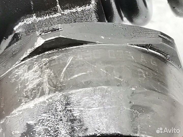 Форсунка дизельная электрическая для Audi A2 8Z