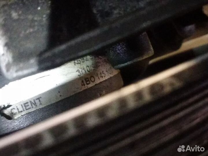 Гидроусилитель руля Ауди А6 C5