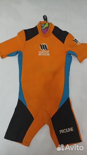 Гидрокостюм West suits, S