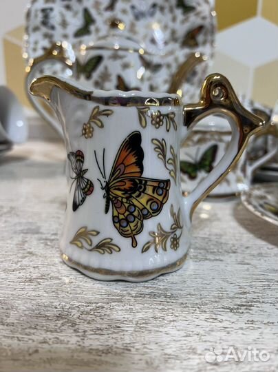 Чайный сервиз