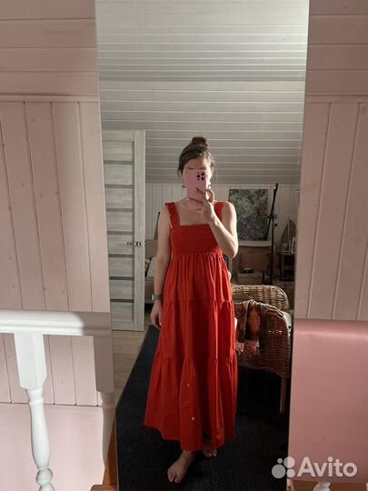 Платье zara (s)