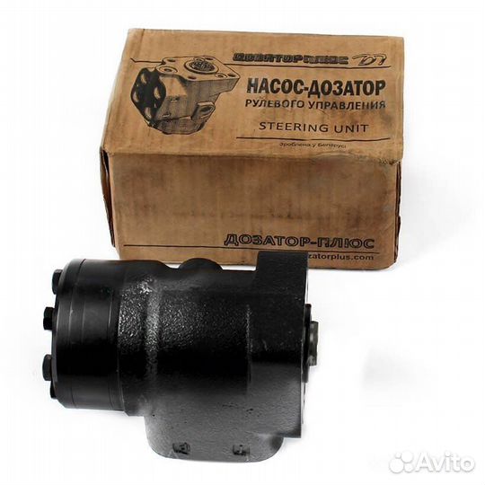 Насос-дозатор (Д160) мтз-80/82