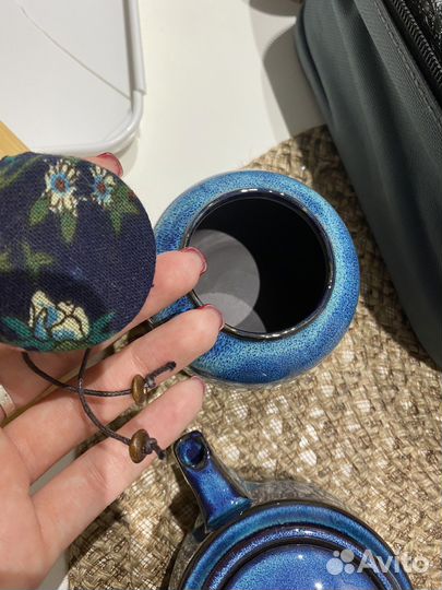 Набор для чайной церемонии