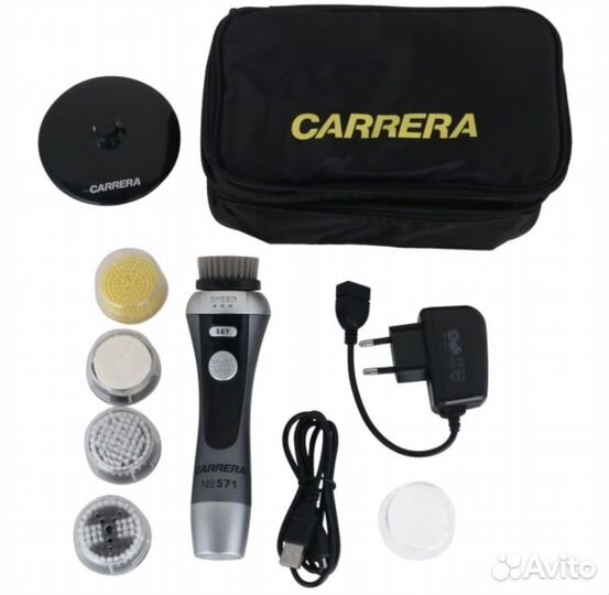 Щетка для чистки лица Carrera 571