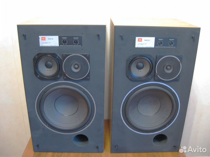 Jbl store l36 speakers