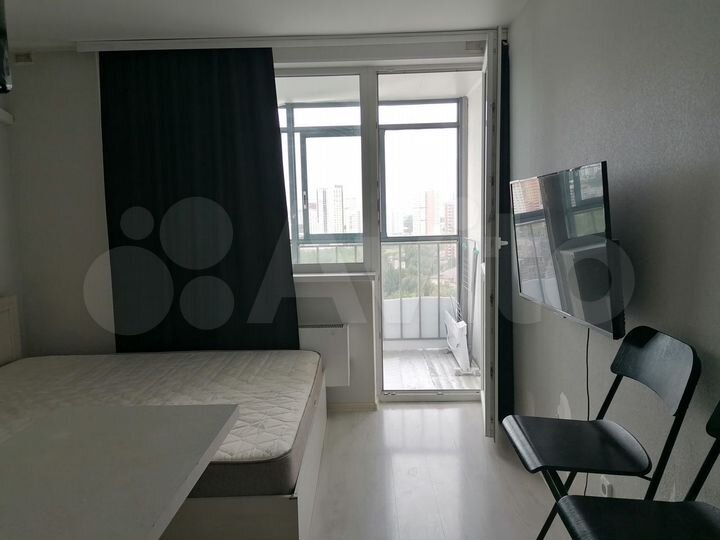 Квартира-студия, 22 м², 16/26 эт.