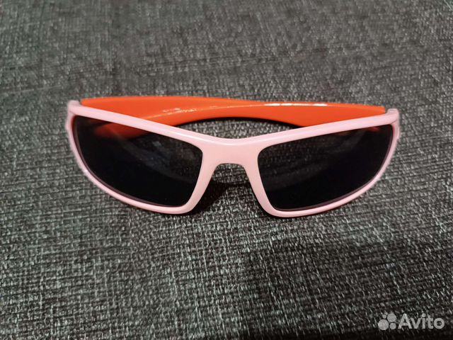 Очки солнцезащитные детские