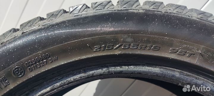 Hankook I'Pike RW11 215/55 R18 95T