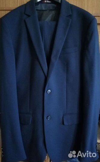 Мужской костюм