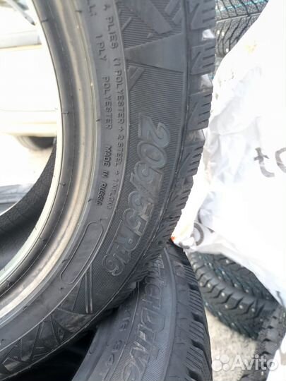 Cordiant Winter Drive 205/55 R16 94T
