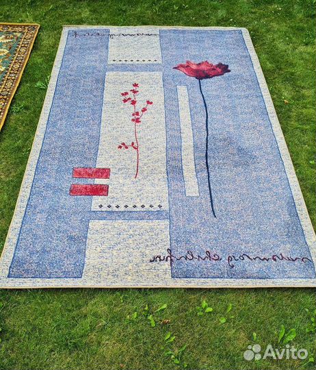 Ковер палас 190 на 3000