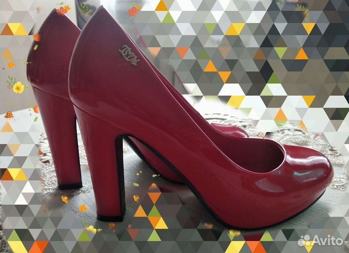 Туфельки 35 размер