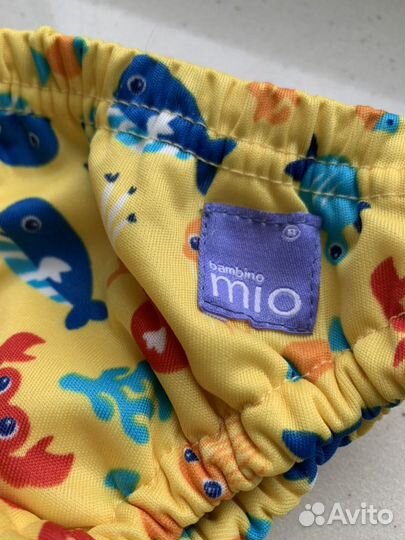 Bambino Mio Трусики для плавания